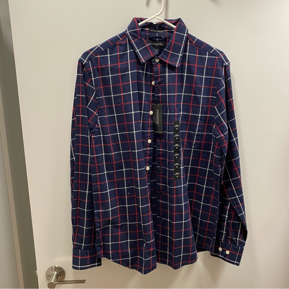 Banana republic dress shirt